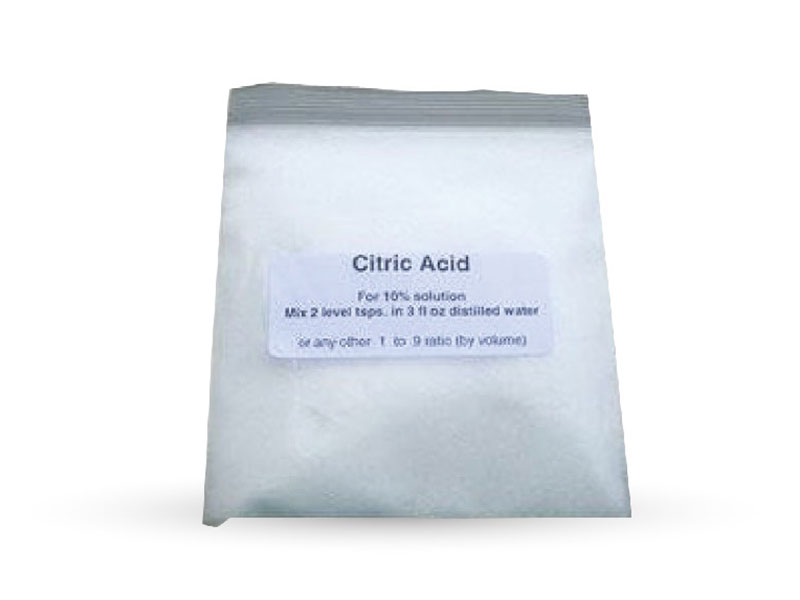 Citric-Acid-Powder