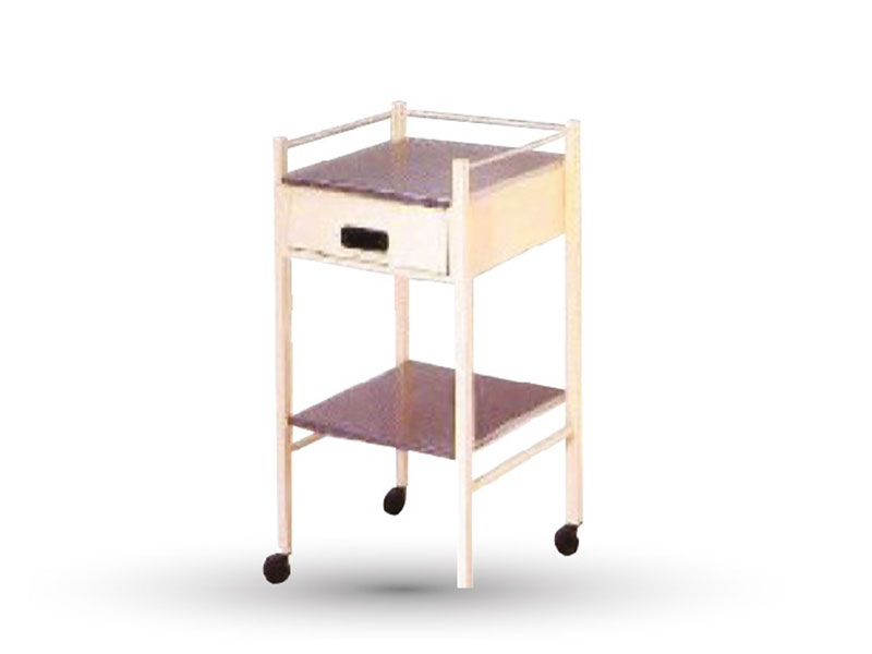 ECG-Trolley
