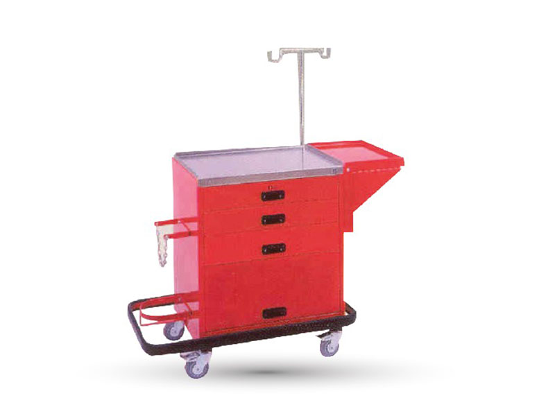 Emergency-Trolley