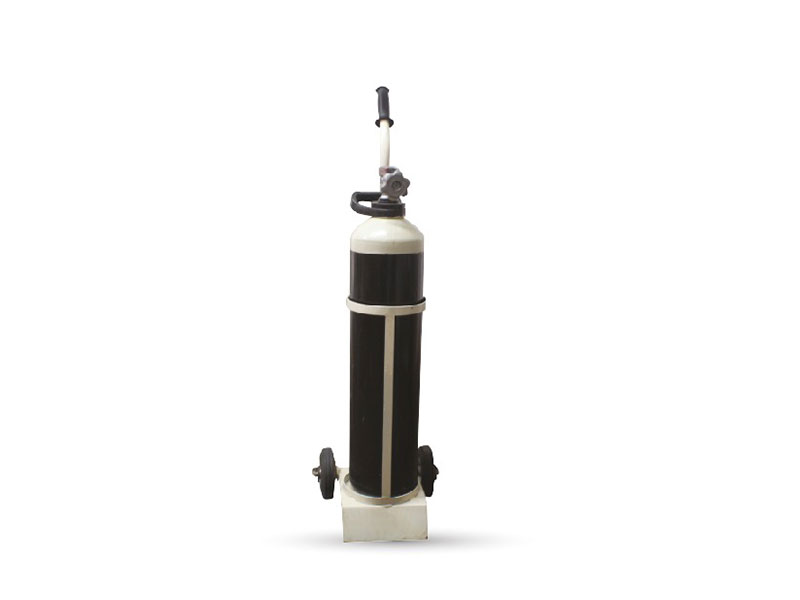 Oxygen-Cylinder