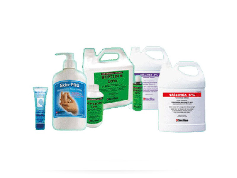 Steriline-Products